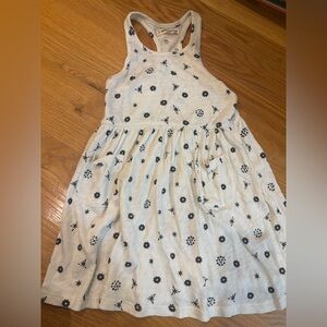 Misha & Puff | pattern dress cotton 3-4 years